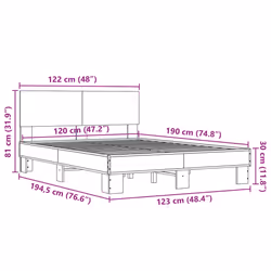 VidaXL 3280197 rete a doghe - Vista aggiuntiva 8