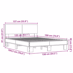 VidaXL 3280209 rete a doghe - Vista aggiuntiva 8