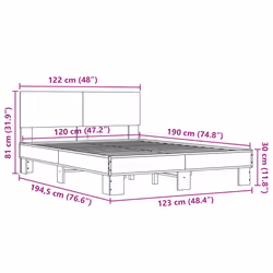 VidaXL 3280215 rete a doghe - Vista aggiuntiva 8