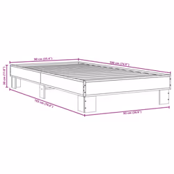 VidaXL 3280217 rete a doghe - Vista aggiuntiva 8