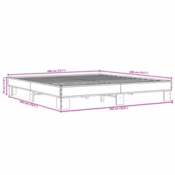 VidaXL 3280221 rete a doghe - Vista aggiuntiva 8
