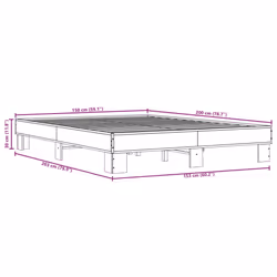 VidaXL 3280236 rete a doghe - Vista aggiuntiva 8