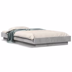 VidaXL 3281115, Grigio, 1190 mm, 2,12 m, 230 mm, 1000 x 2000 mm, 1 pz