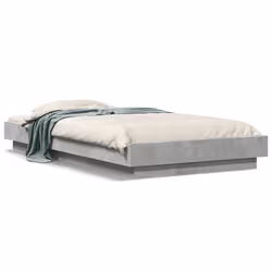 VidaXL 3281213, Grigio, 1100 mm, 2,12 m, 230 mm, 900 x 2000 mm, 1 pz