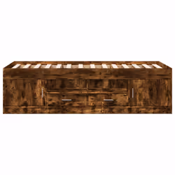VidaXL 3280248 divano Divano letto Quercia - Vista aggiuntiva 3