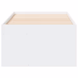 VidaXL 3280251 divano Divano letto Bianco - Vista aggiuntiva 5