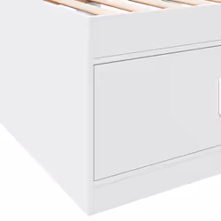 VidaXL 3280258 divano Divano letto Bianco - Vista aggiuntiva 7