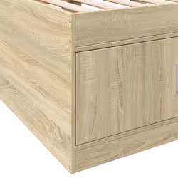 VidaXL 3280260 divano Divano letto Quercia - Vista aggiuntiva 7