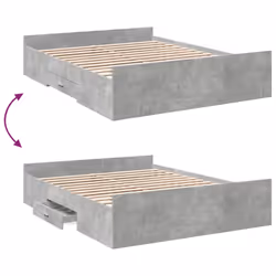 VidaXL 3280289 rete a doghe - Vista aggiuntiva 6