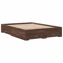 VidaXL 3280411, Quercia, 1380 mm, 193 cm, 320 mm, 1350 x 1900 mm, 1 pz