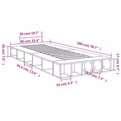 VidaXL 3280520 rete a doghe - Vista aggiuntiva 8
