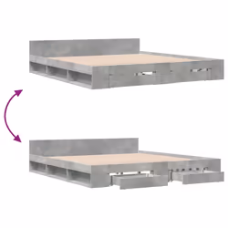 VidaXL 3280723 rete a doghe - Vista aggiuntiva 7