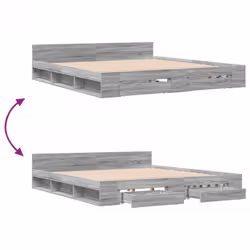 VidaXL 3280732 rete a doghe - Vista aggiuntiva 7
