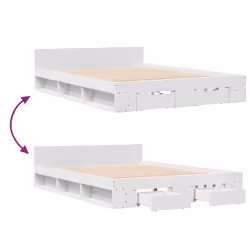 VidaXL 3280762 rete a doghe - Vista aggiuntiva 6