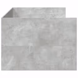 VidaXL 3280814 divano Divano letto Grigio - Vista aggiuntiva 5