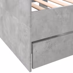 VidaXL 3280814 divano Divano letto Grigio - Vista aggiuntiva 7
