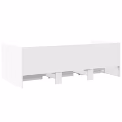 VidaXL 3280818 divano Divano letto Bianco - Vista aggiuntiva 6