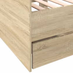 VidaXL 3280820 divano Divano letto Quercia - Vista aggiuntiva 7