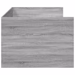 VidaXL 3280830 divano Divano letto Grigio, Quercia - Vista aggiuntiva 5