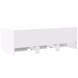 VidaXL 3280832 divano Divano letto Bianco - Vista aggiuntiva 5