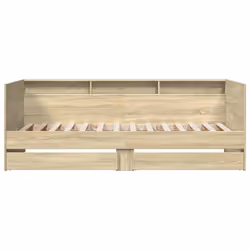 VidaXL 3280841 divano Divano letto Quercia - Vista aggiuntiva 4