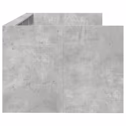 VidaXL 3280842 divano Divano letto Grigio - Vista aggiuntiva 5
