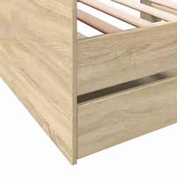 VidaXL 3280848 divano Divano letto Quercia - Vista aggiuntiva 7