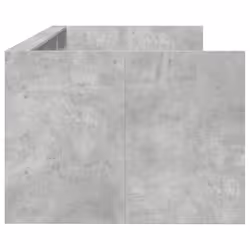 VidaXL 3280856 divano Divano letto Grigio - Vista aggiuntiva 5
