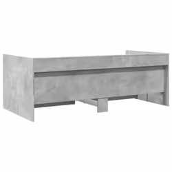 VidaXL 3280856 divano Divano letto Grigio - Vista aggiuntiva 6