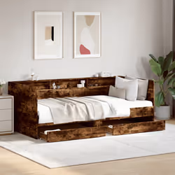 VidaXL 3280857 divano Divano letto Quercia