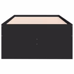 VidaXL 3280868 divano Divano letto Nero - Vista aggiuntiva 5