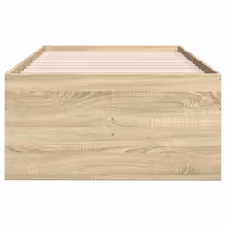 VidaXL 3280869 divano Divano letto Quercia - Vista aggiuntiva 5