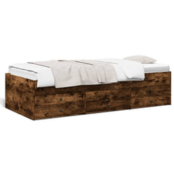 VidaXL 3280871 divano Divano letto Quercia