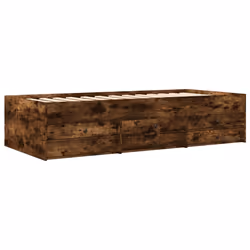 VidaXL 3280871 divano Divano letto Quercia