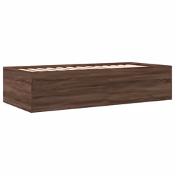VidaXL 3280880 divano Divano letto Marrone, Quercia - Vista aggiuntiva 6