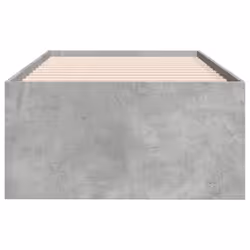 VidaXL 3280884 divano Divano letto Grigio - Vista aggiuntiva 5