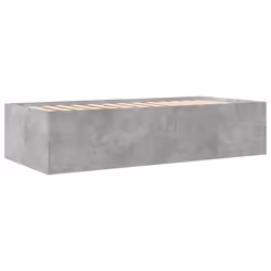 VidaXL 3280884 divano Divano letto Grigio - Vista aggiuntiva 6