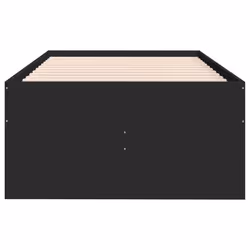 VidaXL 3280889 divano Divano letto Nero - Vista aggiuntiva 5