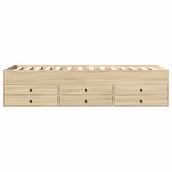 VidaXL 3280890 divano Divano letto Quercia - Vista aggiuntiva 4