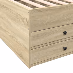 VidaXL 3280890 divano Divano letto Quercia - Vista aggiuntiva 8