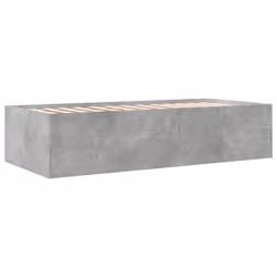 VidaXL 3280891 divano Divano letto Grigio - Vista aggiuntiva 6