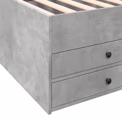 VidaXL 3280891 divano Divano letto Grigio - Vista aggiuntiva 8