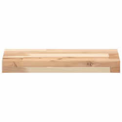 VidaXL 3279347 scaffale Legno di acacia - Vista aggiuntiva 4