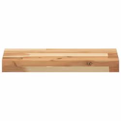 VidaXL 3279583 scaffale Legno di acacia - Vista aggiuntiva 4