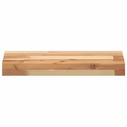 VidaXL 3279599 scaffale Legno di acacia - Vista aggiuntiva 4