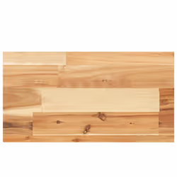 VidaXL 3279623, Legno di acacia, 1400 mm, 300 mm, 40 mm, 1 pz