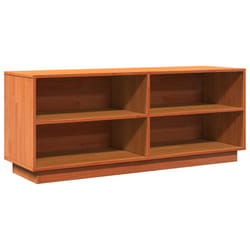 VidaXL 847123 scarpiera Marrone