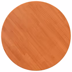 VidaXL 847129, Legno, Marrone, Rotondo, Interno, 800 mm