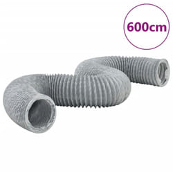 Vidaxl - Condotto di Scarico in pvc 6m Ø10cm 403492