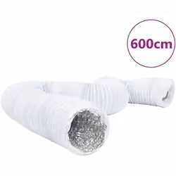 Questo condotto di ventilazione è un sostituto ideale per le apparecchiature di ventilazione. Durevole e flessibile: Il condo ...